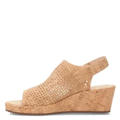Wedges*Vaneli Women's , Cilla Sandal Cork