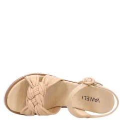 Women's , Clew Sandal|Vaneli Best