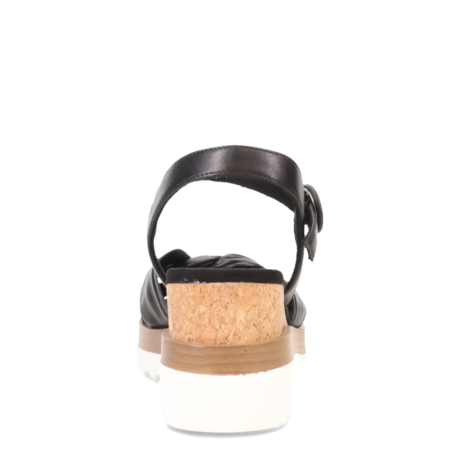Wedges*Vaneli Women's , Clew Sandal Black