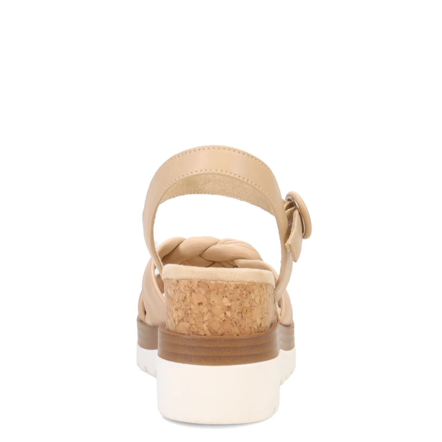 Wedges*Vaneli Women's , Clew Sandal Ecru
