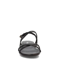 Heeled Sandals*Vaneli Women's , Erlene Sandal Black