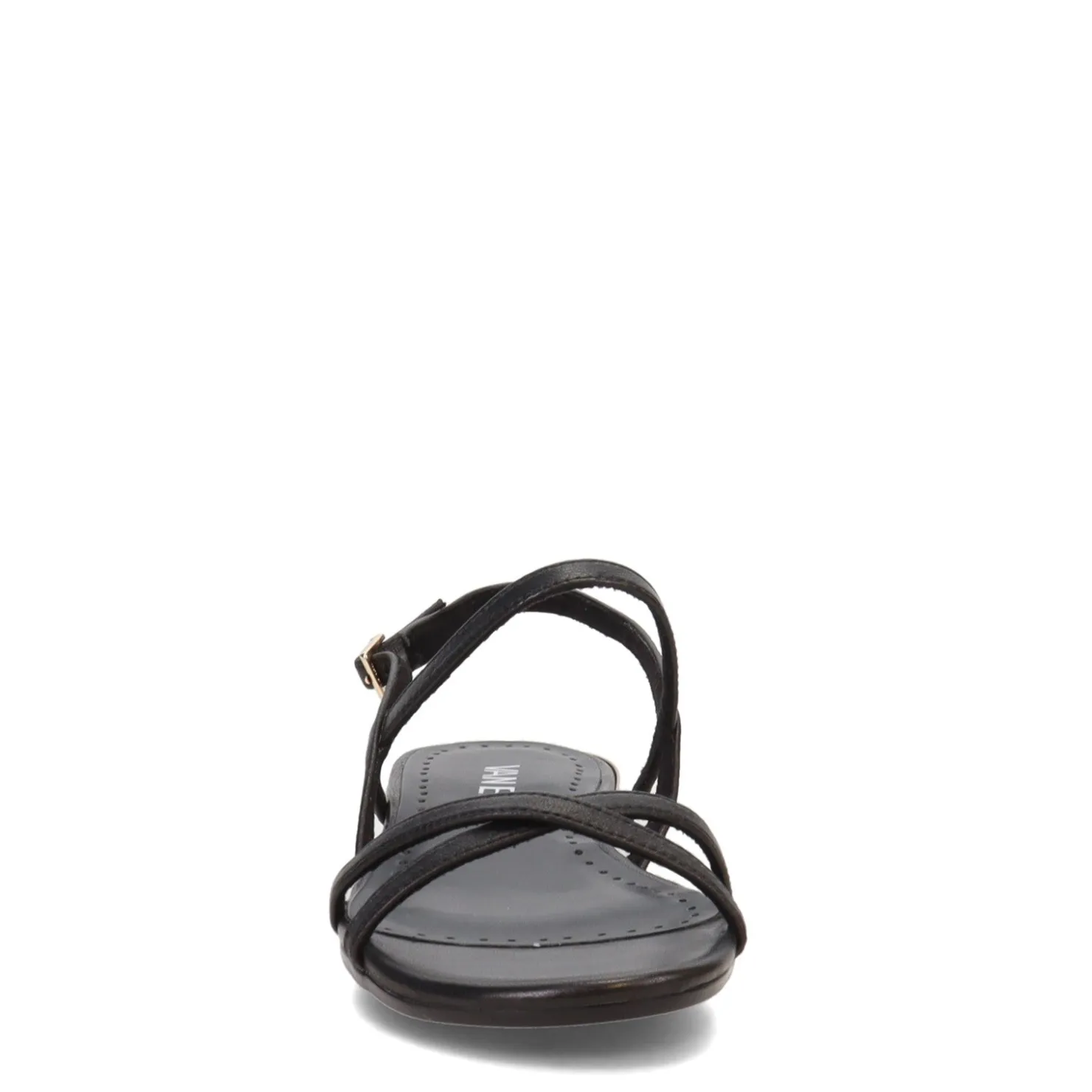 Heeled Sandals*Vaneli Women's , Erlene Sandal Black