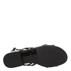 Heeled Sandals*Vaneli Women's , Erlene Sandal Black