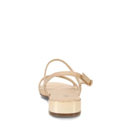 Heeled Sandals*Vaneli Women's , Erlene Sandal Ecru