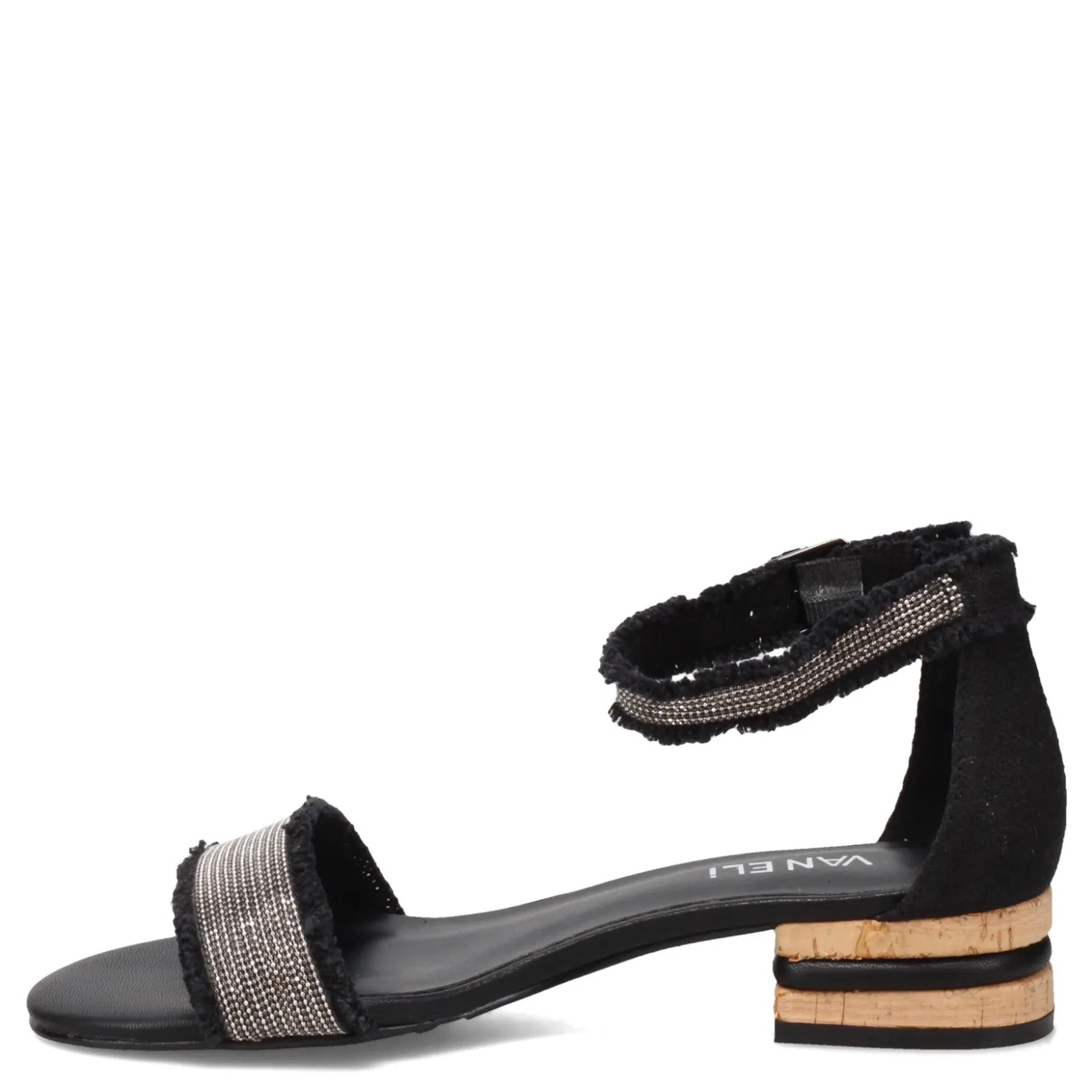 Women's , Helee Sandal|Vaneli Outlet