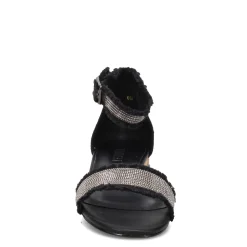 Heeled Sandals*Vaneli Women's , Helee Sandal Black