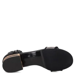 Heeled Sandals*Vaneli Women's , Helee Sandal Black