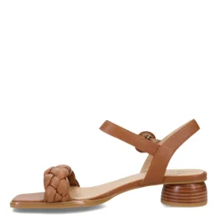 Heeled Sandals*Vaneli Women's , Kalee Sandal Brown