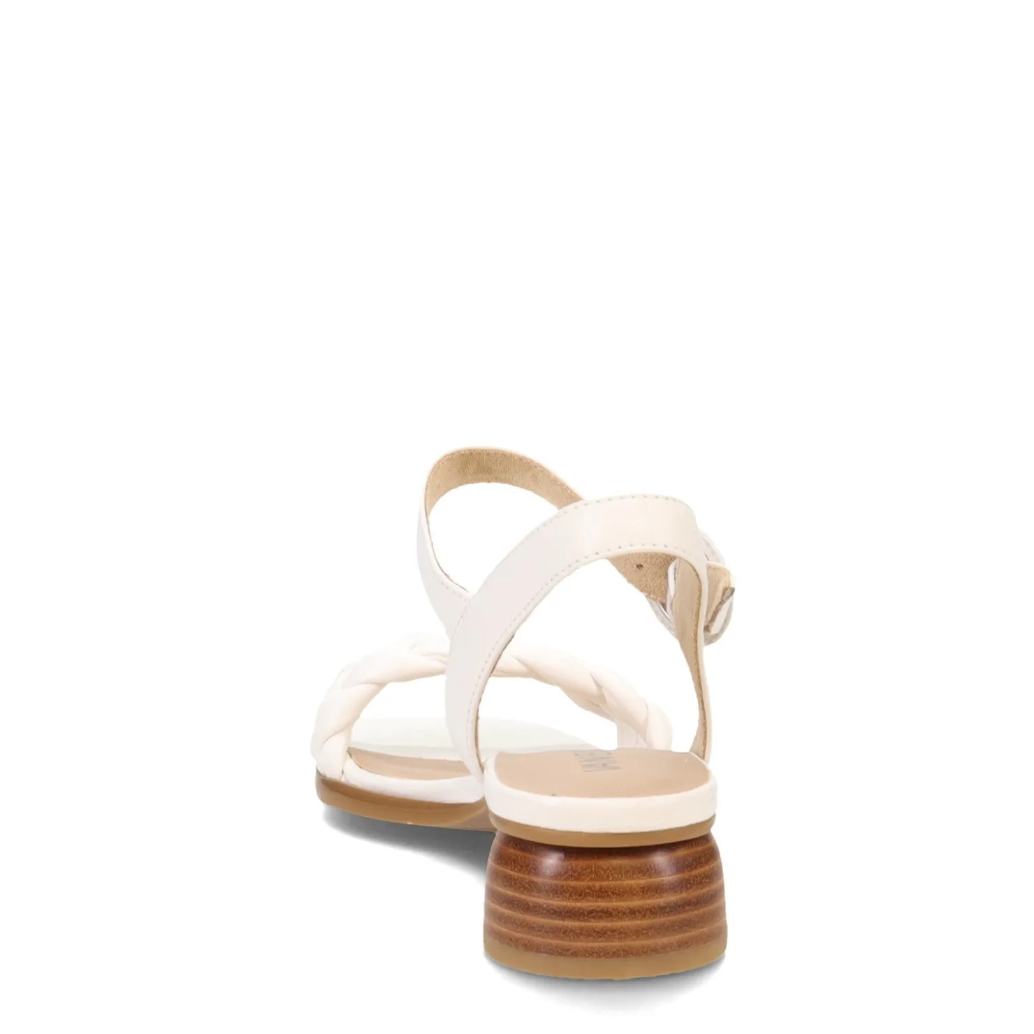 Heeled Sandals*Vaneli Women's , Kalee Sandal White
