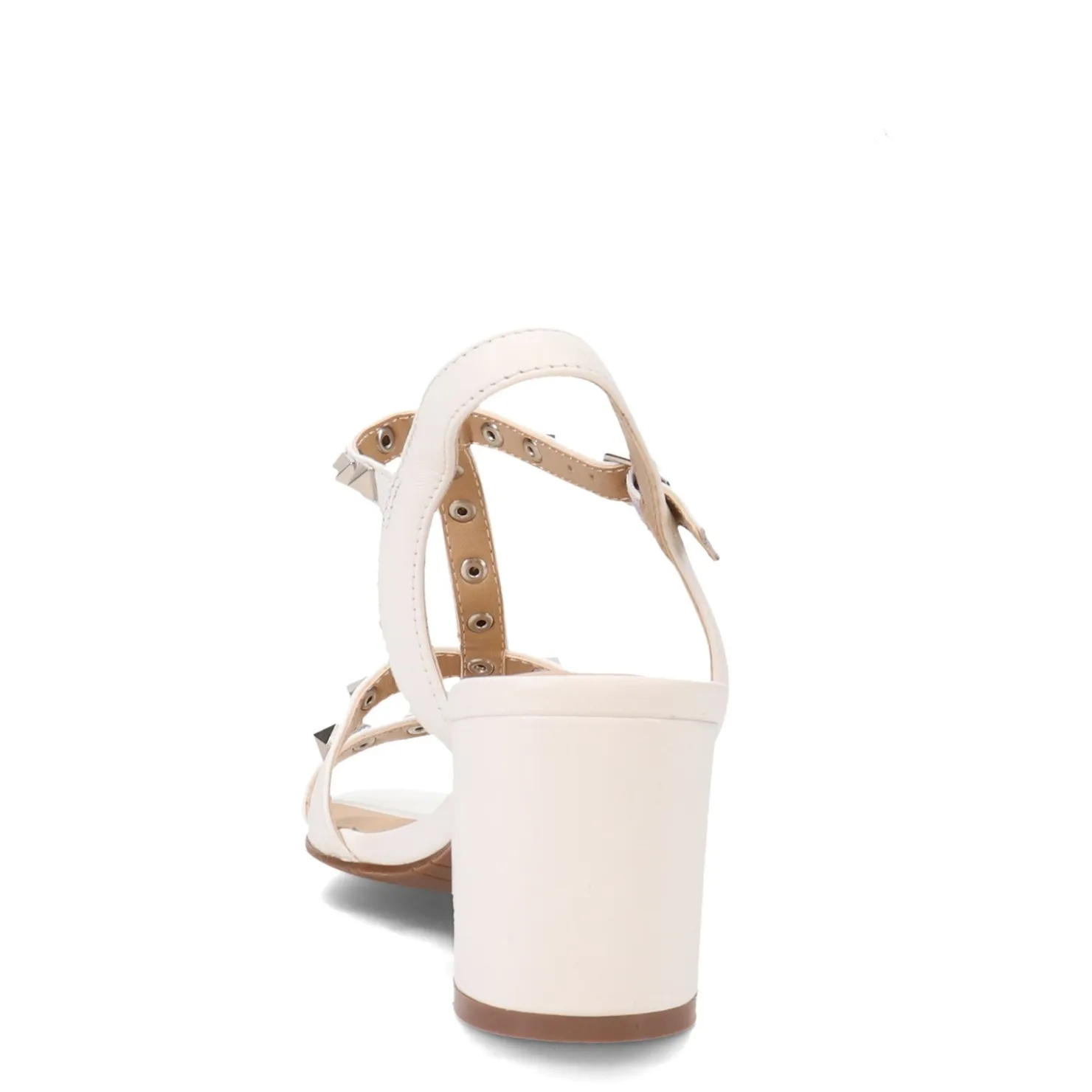 Heeled Sandals*Vaneli Women's , Midge Sandal White