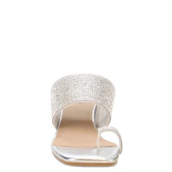 Heeled Sandals*Vaneli Women's , Moos Sandal Clear