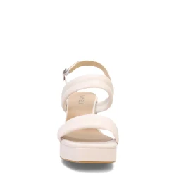 Heeled Sandals*Vaneli Women's , Muguet Sandal Off White