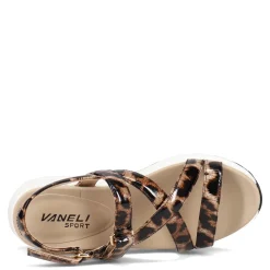 Women's , Trevin Sandal|Vaneli Hot