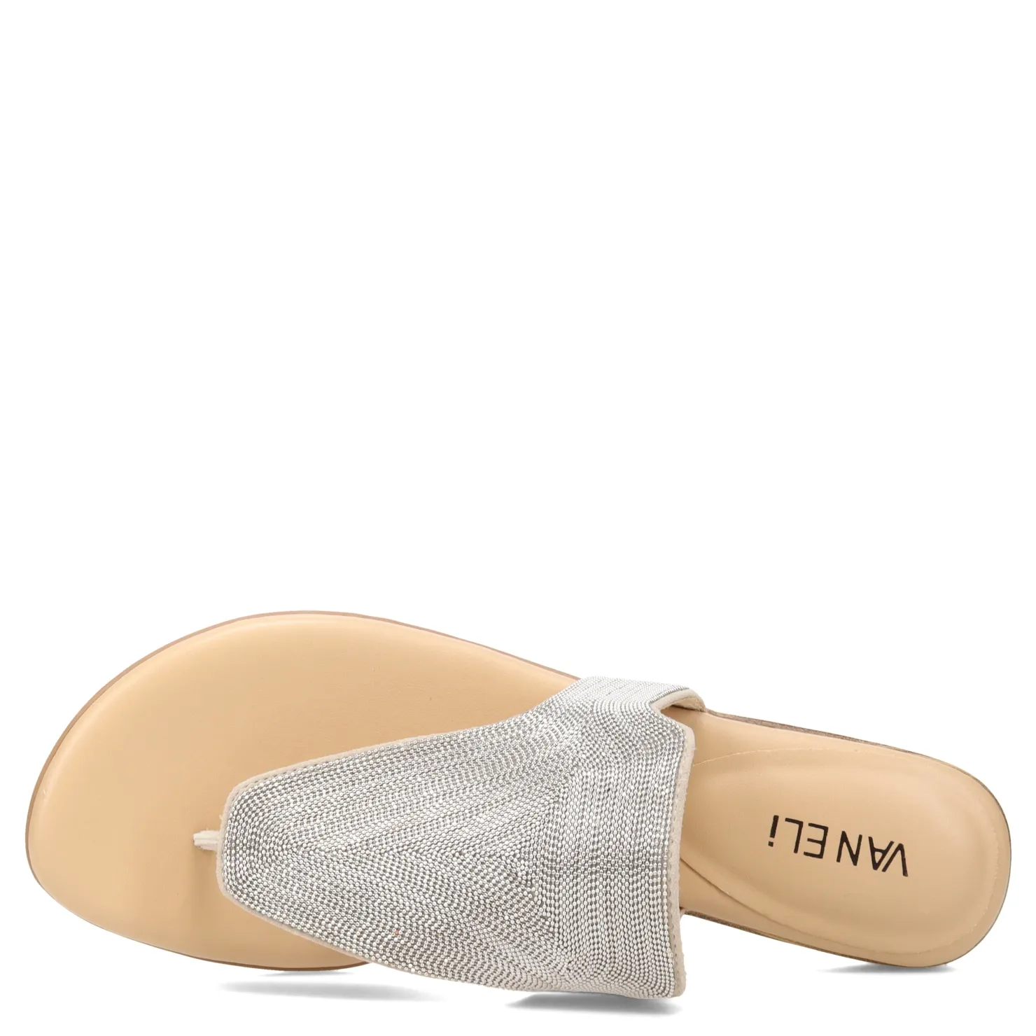 Heeled Sandals*Vaneli Women's , Yvona Sandal Dove