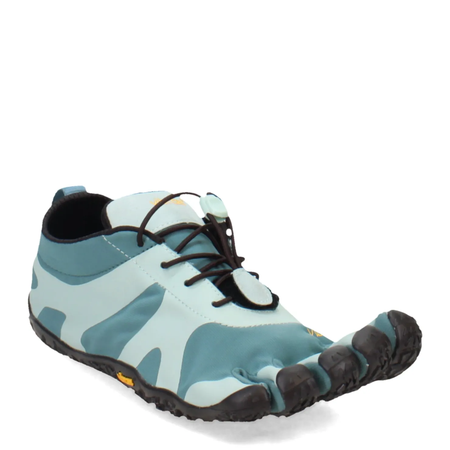 Trail & Hiking*Vibram Fivefingers Women's Vibram Five Fingers, V-Alpha Trail Shoe Hydro/Black
