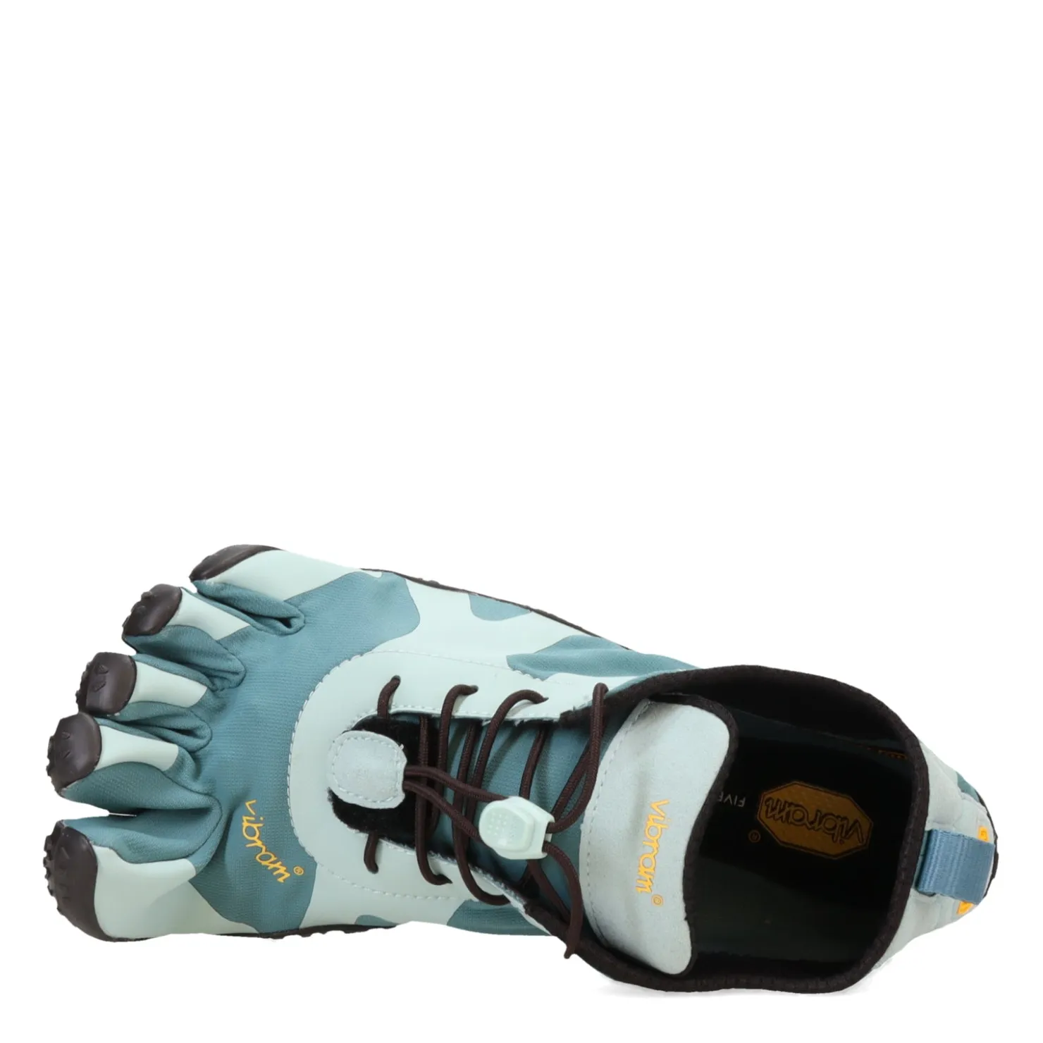 Trail & Hiking*Vibram Fivefingers Women's Vibram Five Fingers, V-Alpha Trail Shoe Hydro/Black