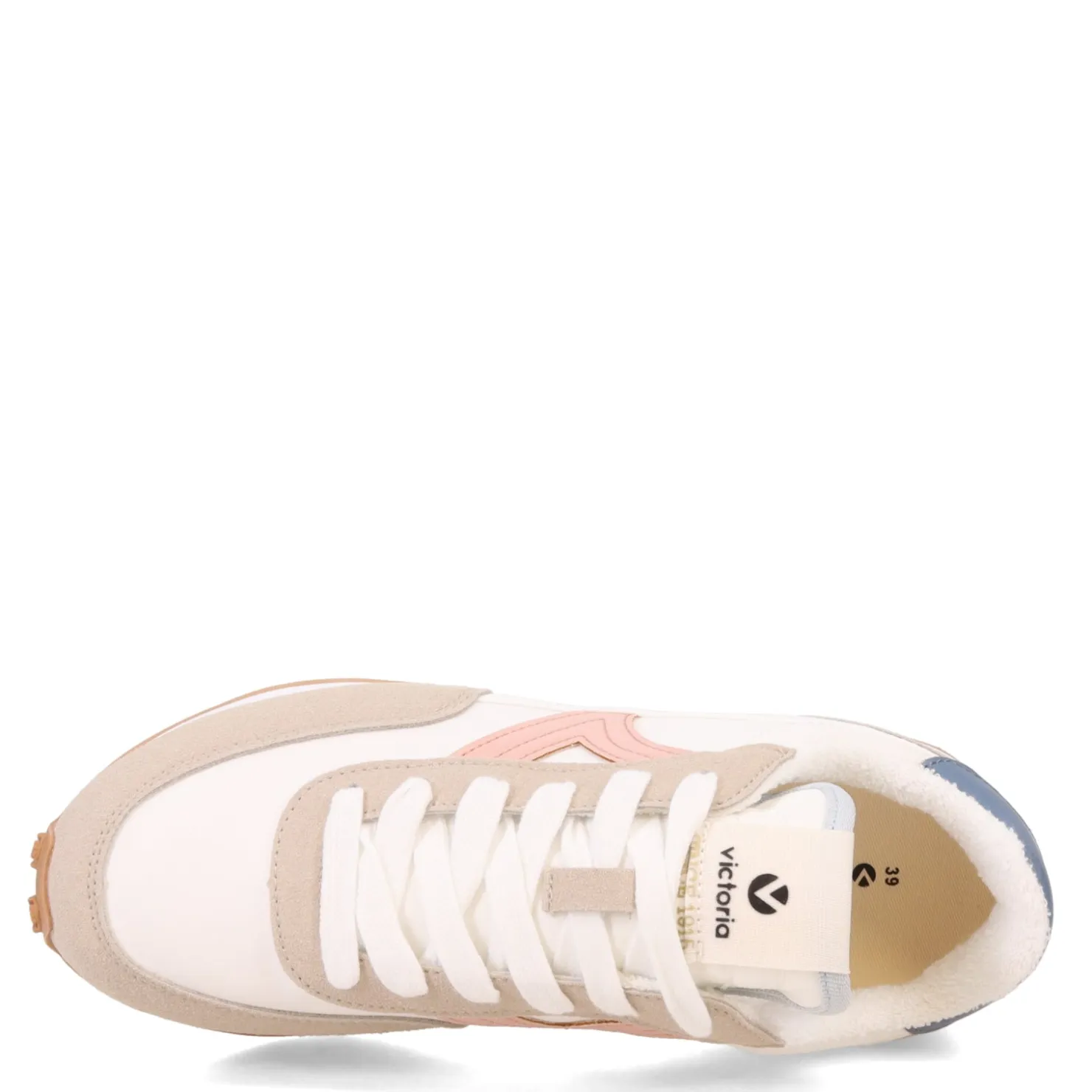 Fashion & Street*Victoria Women's , Astro Sneaker Rosa