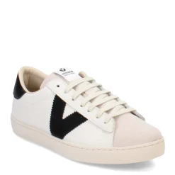 Fashion & Street*Victoria Women's , Berlin Sneaker Beige Black