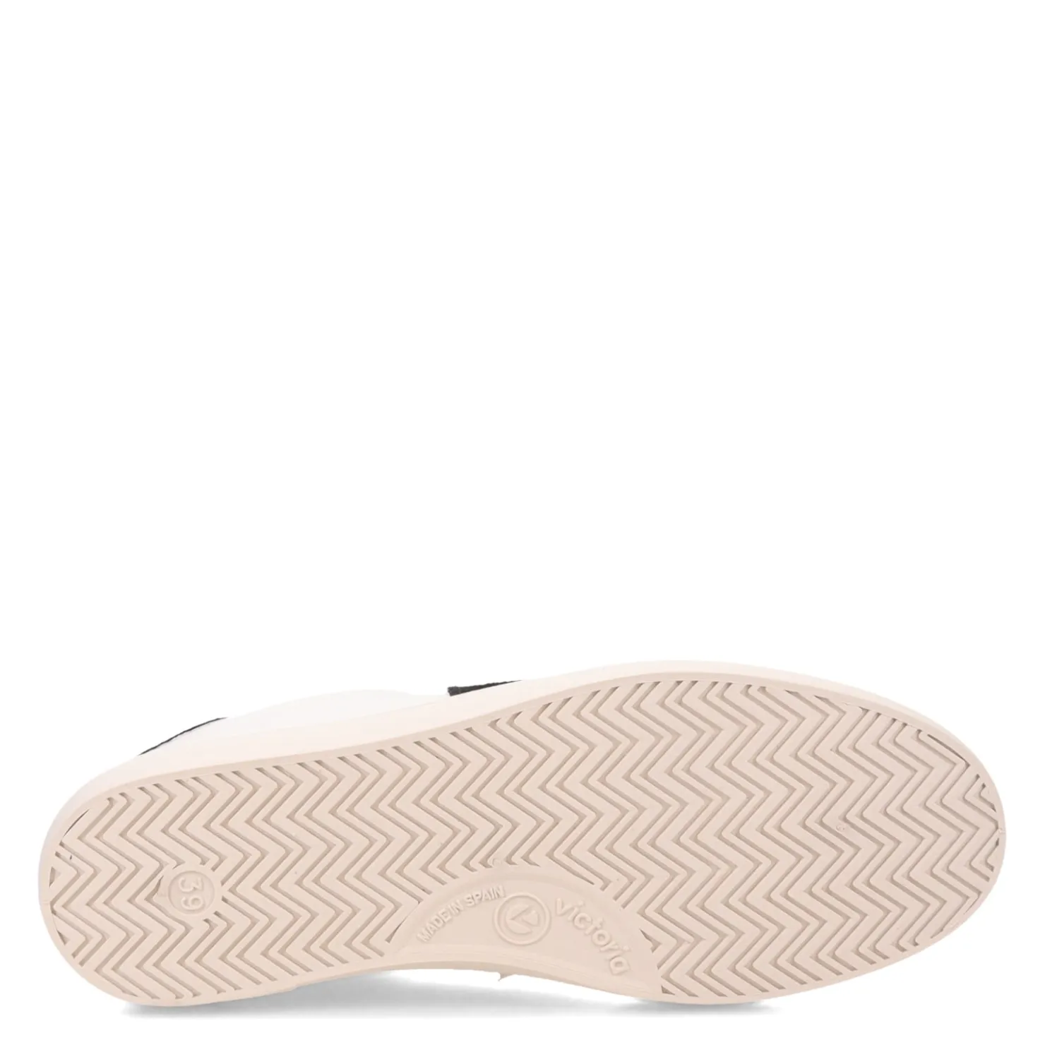 Fashion & Street*Victoria Women's , Berlin Sneaker Beige Black