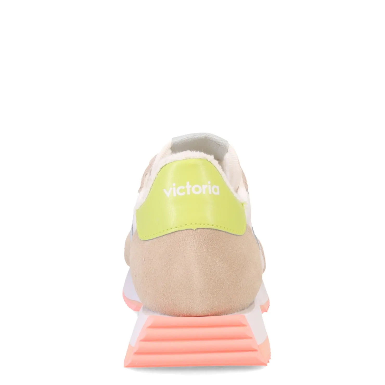 Fashion & Street*Victoria Women's , Cosmos Sneaker Beige