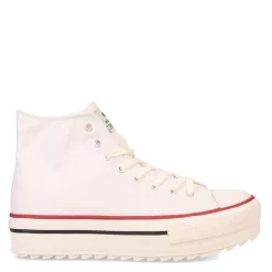 Women's , Tribu Doble Lona Sneaker|Victoria Sale