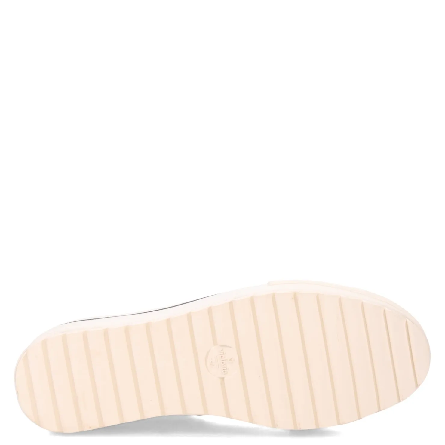 Fashion & Street*Victoria Women's , Tribu Doble Lona Sneaker Blanco