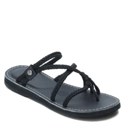 Women's Vines, Midnight Slide Sandal|Vines Islandwear Hot