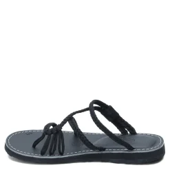 Women's Vines, Midnight Slide Sandal|Vines Islandwear Hot