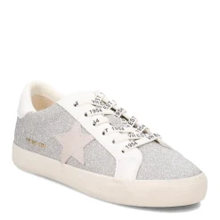 Fashion & Street*Vintage Havana Women's , Sutton 2 Sneaker Silver
