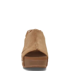 Wedges*Volatile Women's , Montpelier Sandal Bronze