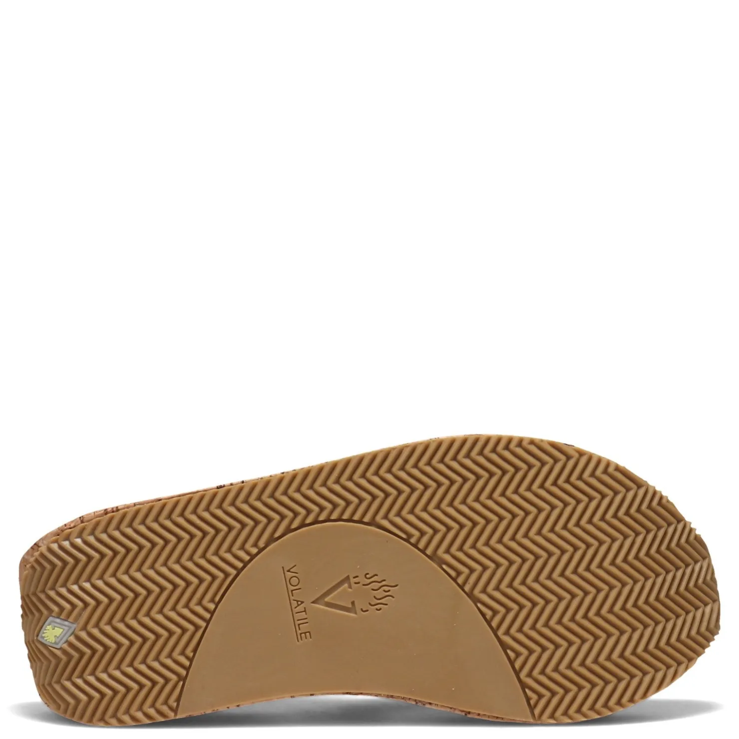 Flip Flops*Volatile Women's , Neville Sandal Gold