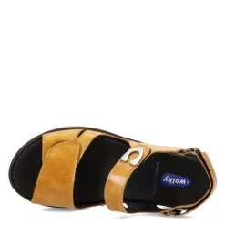Footbed Sandals*Wolky Women's , Patagonia Sandal Amber