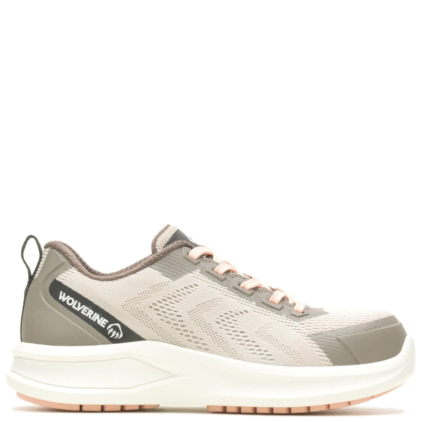 Women's , Bolt Knit Durashocks Work Shoe|Wolverine Online