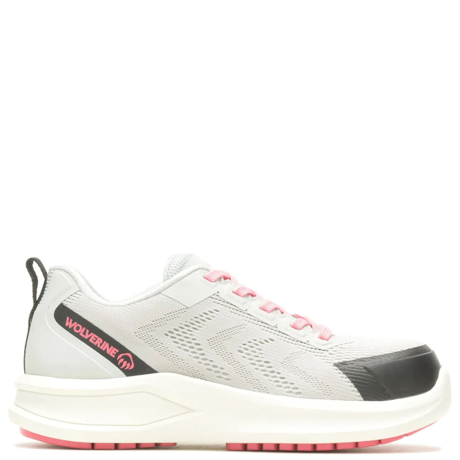 Women's , Bolt Knit Durashocks Work Shoe|Wolverine Outlet