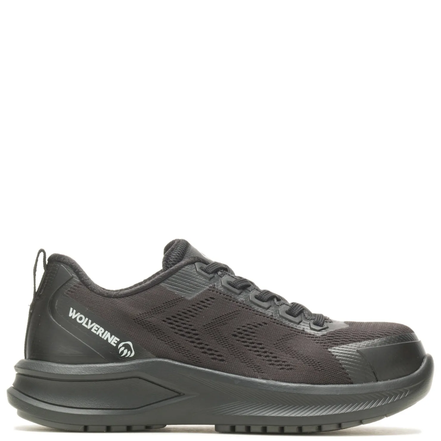 Women's , Bolt Knit Durashocks Work Shoe|Wolverine Best