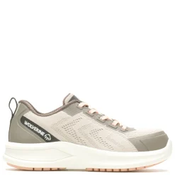Women's , Bolt Knit Durashocks Work Shoe|Wolverine Outlet