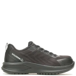 Women's , Bolt Knit Durashocks Work Shoe|Wolverine