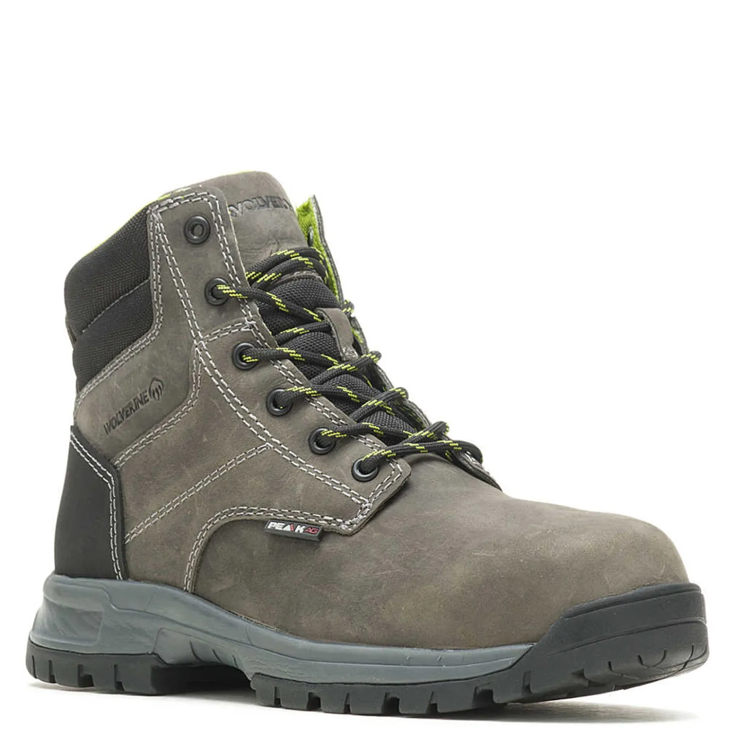 Women's Boots, Piper 6-Inch Comp Toe Work Boot|Wolverine Best