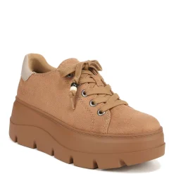 Fashion & Street*Zodiac Women's , Bea Platform Sneaker Latte Tan