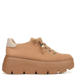 Fashion & Street*Zodiac Women's , Bea Platform Sneaker Latte Tan