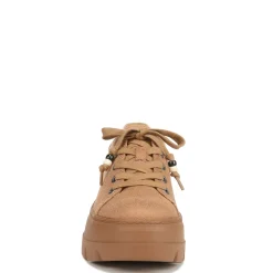 Fashion & Street*Zodiac Women's , Bea Platform Sneaker Latte Tan
