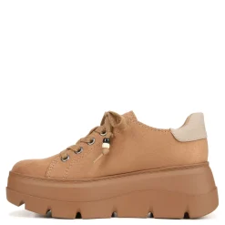 Fashion & Street*Zodiac Women's , Bea Platform Sneaker Latte Tan