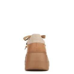 Fashion & Street*Zodiac Women's , Bea Platform Sneaker Latte Tan