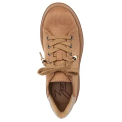 Fashion & Street*Zodiac Women's , Bea Platform Sneaker Latte Tan